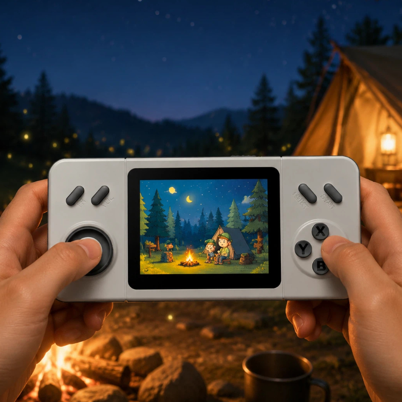 Gaming Console 6 Year Old - Handheld Gaming Consoles 2.8 Inch Hd