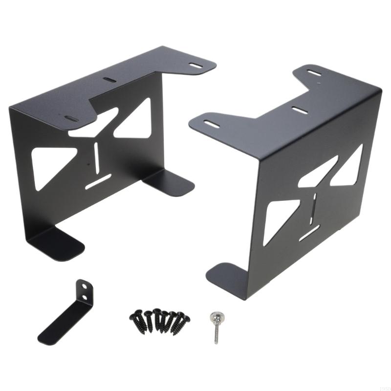 Gaming Console Stand - Bàn lưu trữ khung kim loại