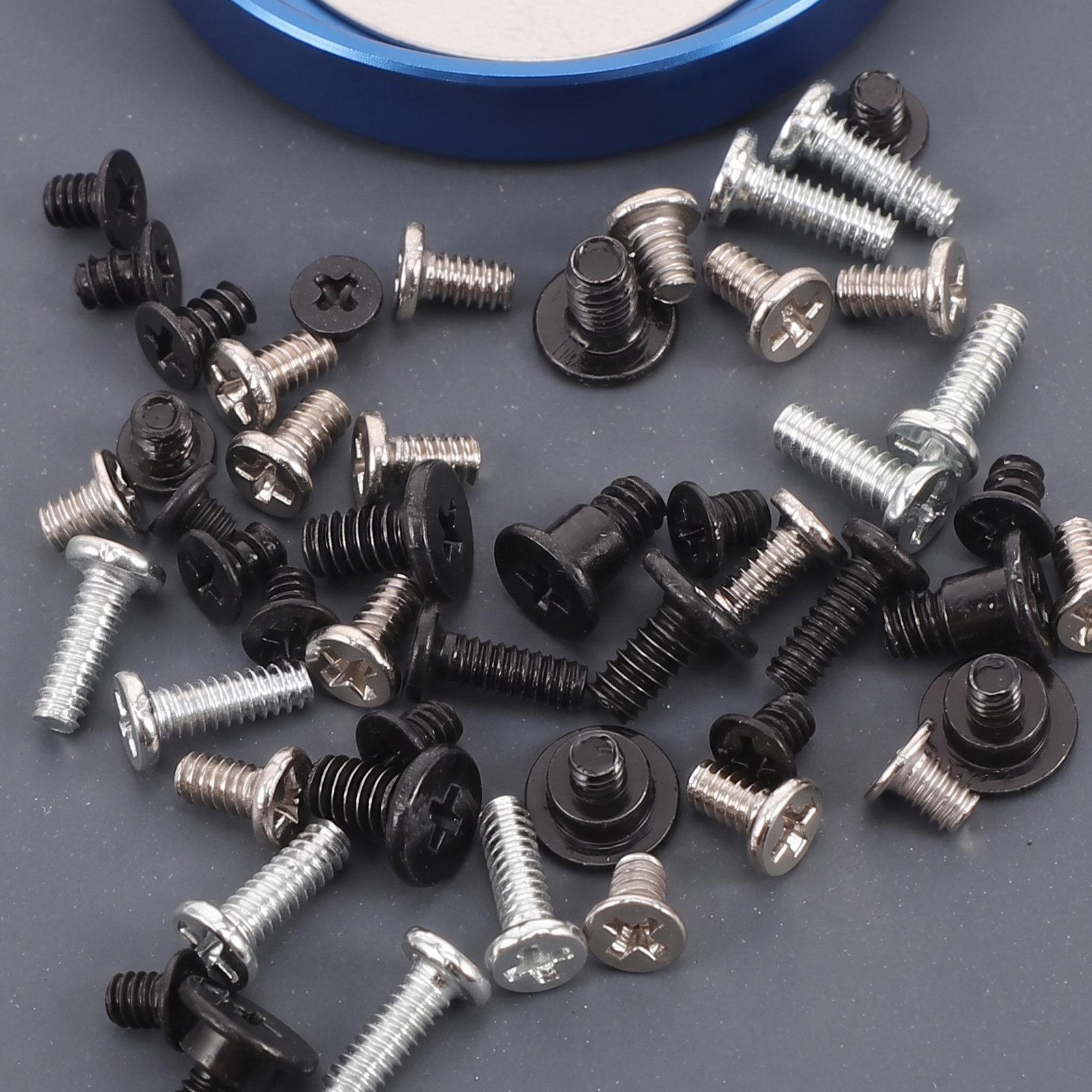 Gaming Console Repair - 50Pcs Console Screw Set Mainboard Screws