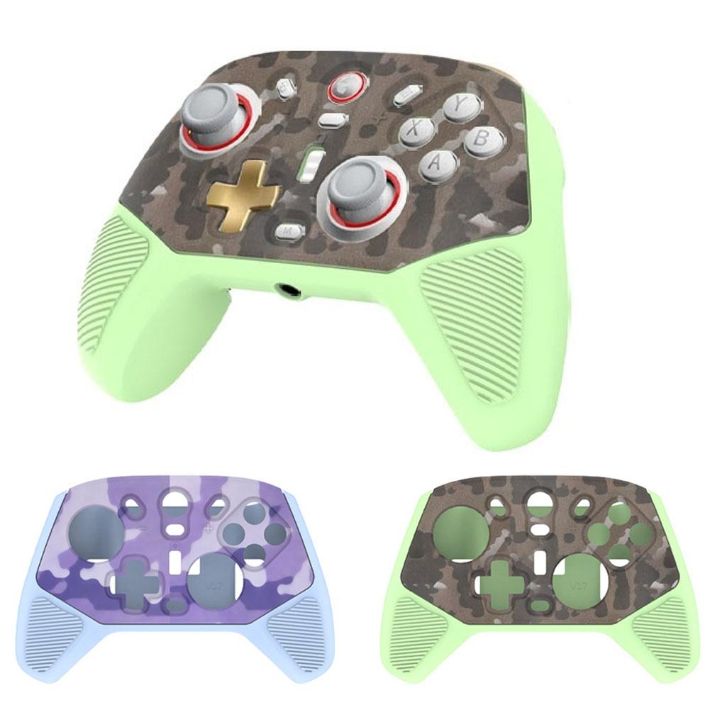 Gaming Console And Controller - Silicone Case Cover for GameSir Cyclone