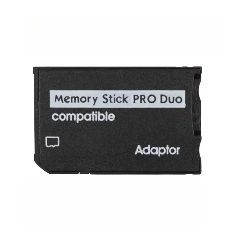 Gaming Console Cartoon - For SD Card Converter to MS