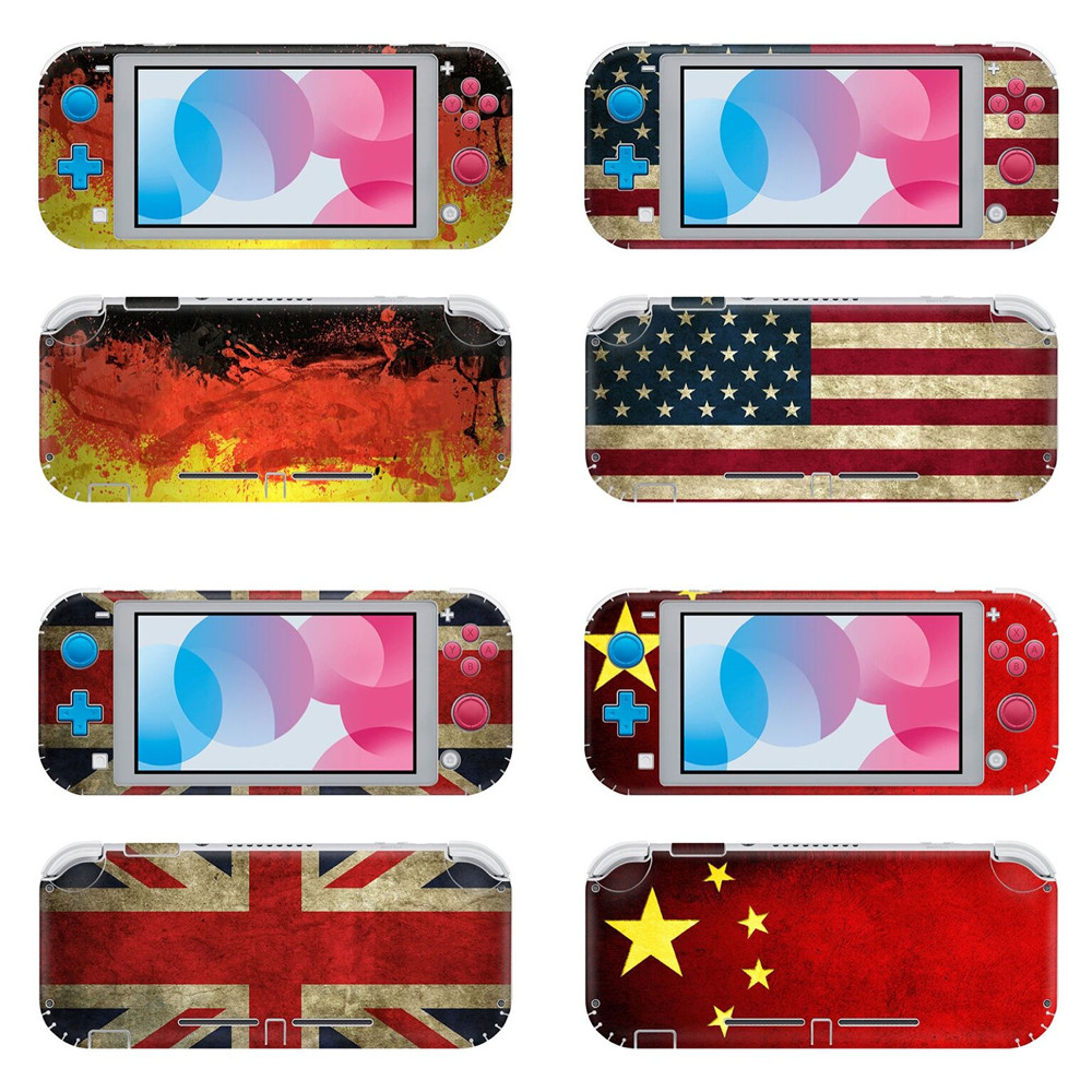 Nintendo Console Switch Lite - Vincy Màn Hình Da Bảo Vệ