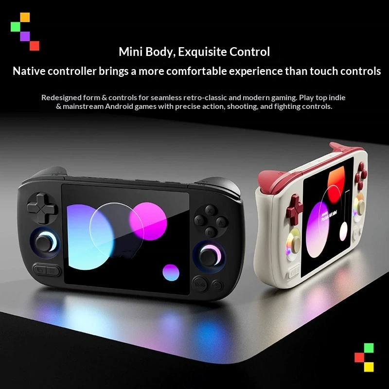 Gaming Console Types - Handheld Gaming Consoles Air Mini Retro