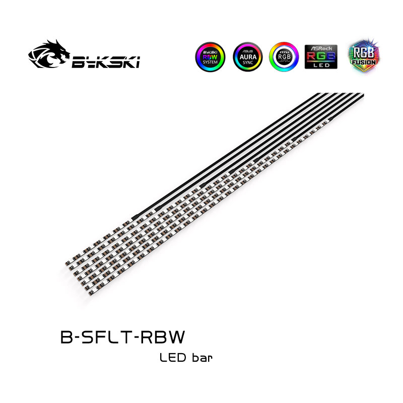 Led Gaming Light Strip - Bykski 5V 3pin A-RGB Không Thấm