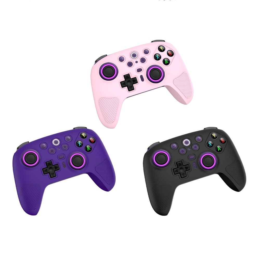Gaming Console And Controller - Silicone Gaming Controller Case Anti-Slip Shockproof