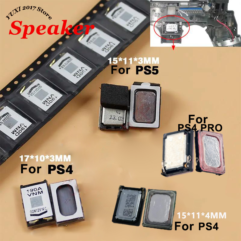 Gaming Console Repair - 2-5PCS Pack Internal Speaker For PS4
