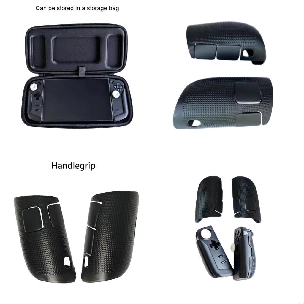 Gaming Console And Controller - Thiết Kế Công Thái Học Tay
