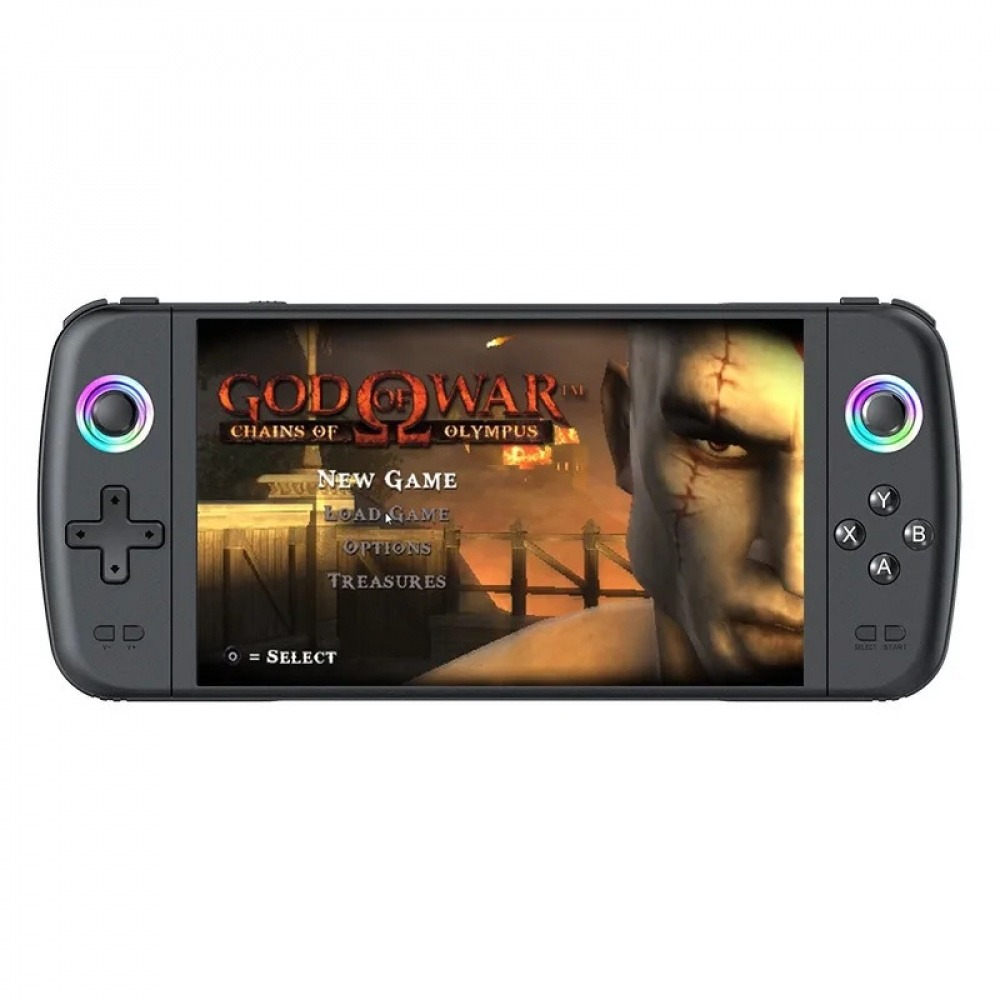 Q21 Gaming Console - M27 7 Inch IPS Screen Handheld