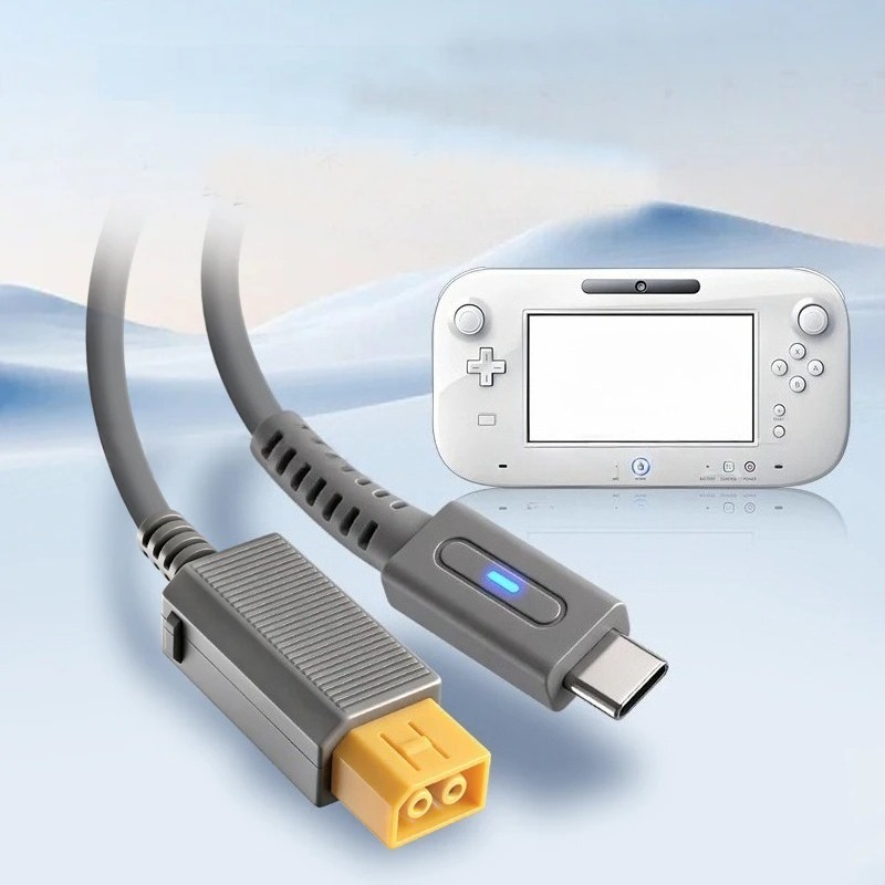 Gaming Console Types - 45W Type C PD Charging Cable