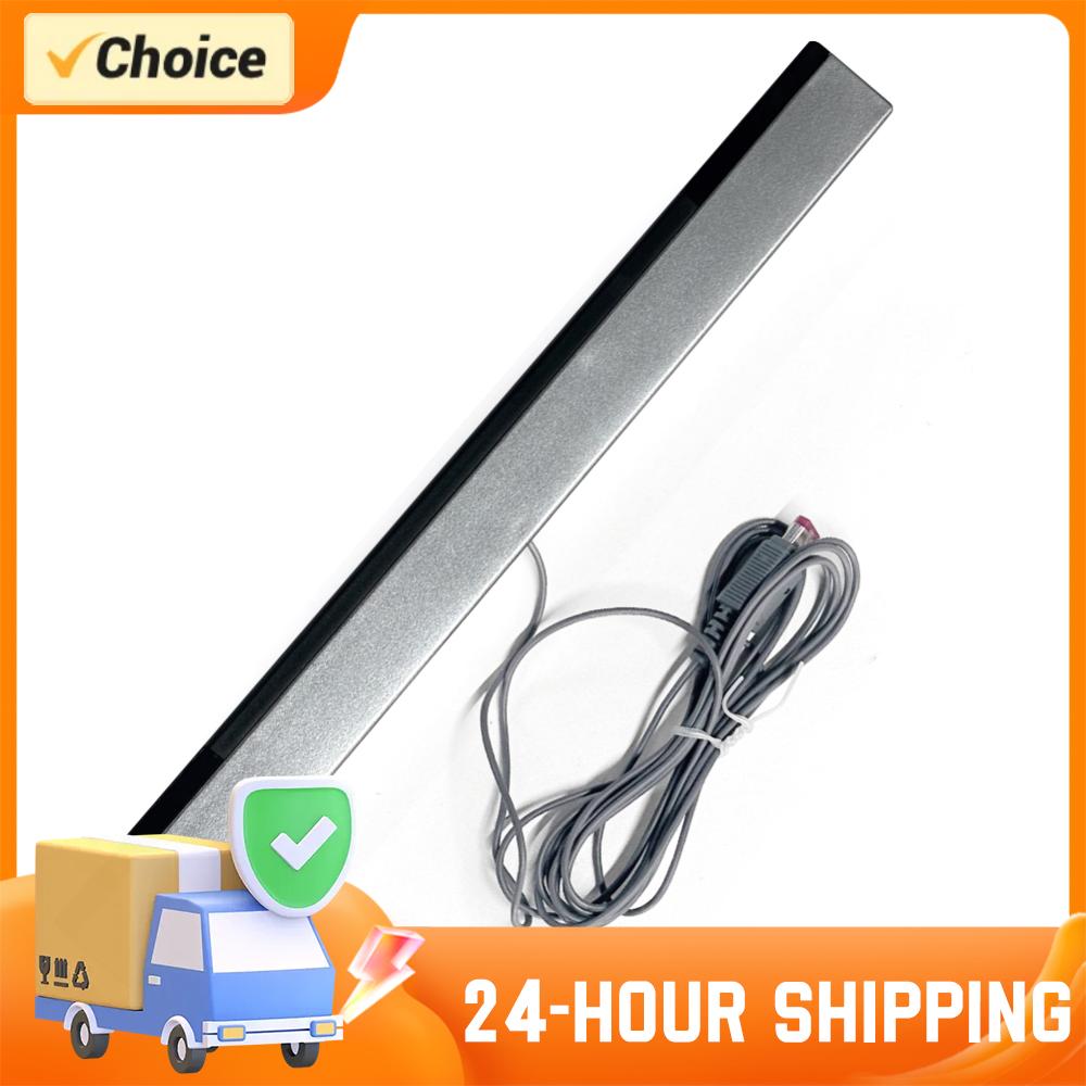 Motion Sensor Bar For Wii/Wii  - đánh giá và giá Gaming Console With Motion Sensor