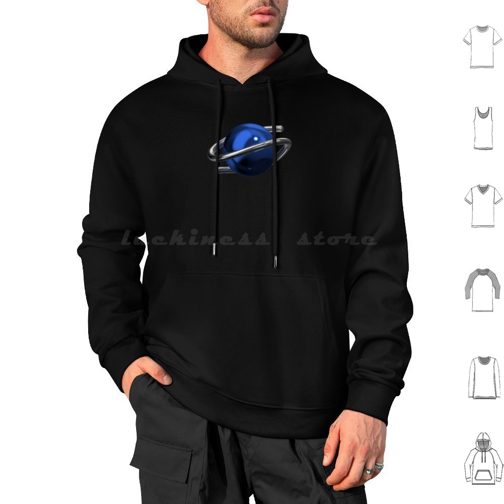Saturn 3d Chrome Hoodies Long  - đánh giá và giá Gaming Console Generations
