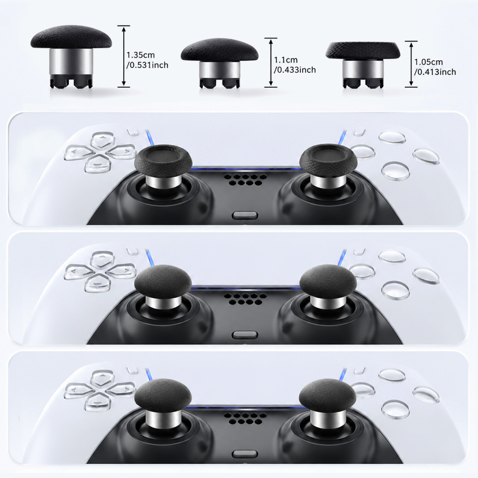 AKNES HALLPI AK205 Pro V6 TMR  - đánh giá và giá Gaming Console Tv