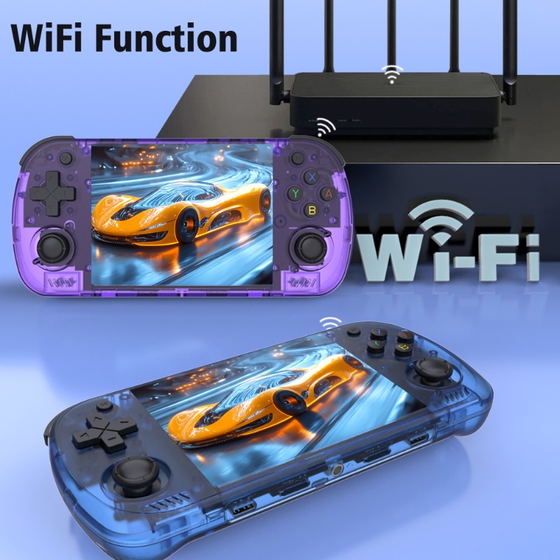 FLLAPT R36H Pro Max Retro Hand - đánh giá và giá Gaming Console R36H