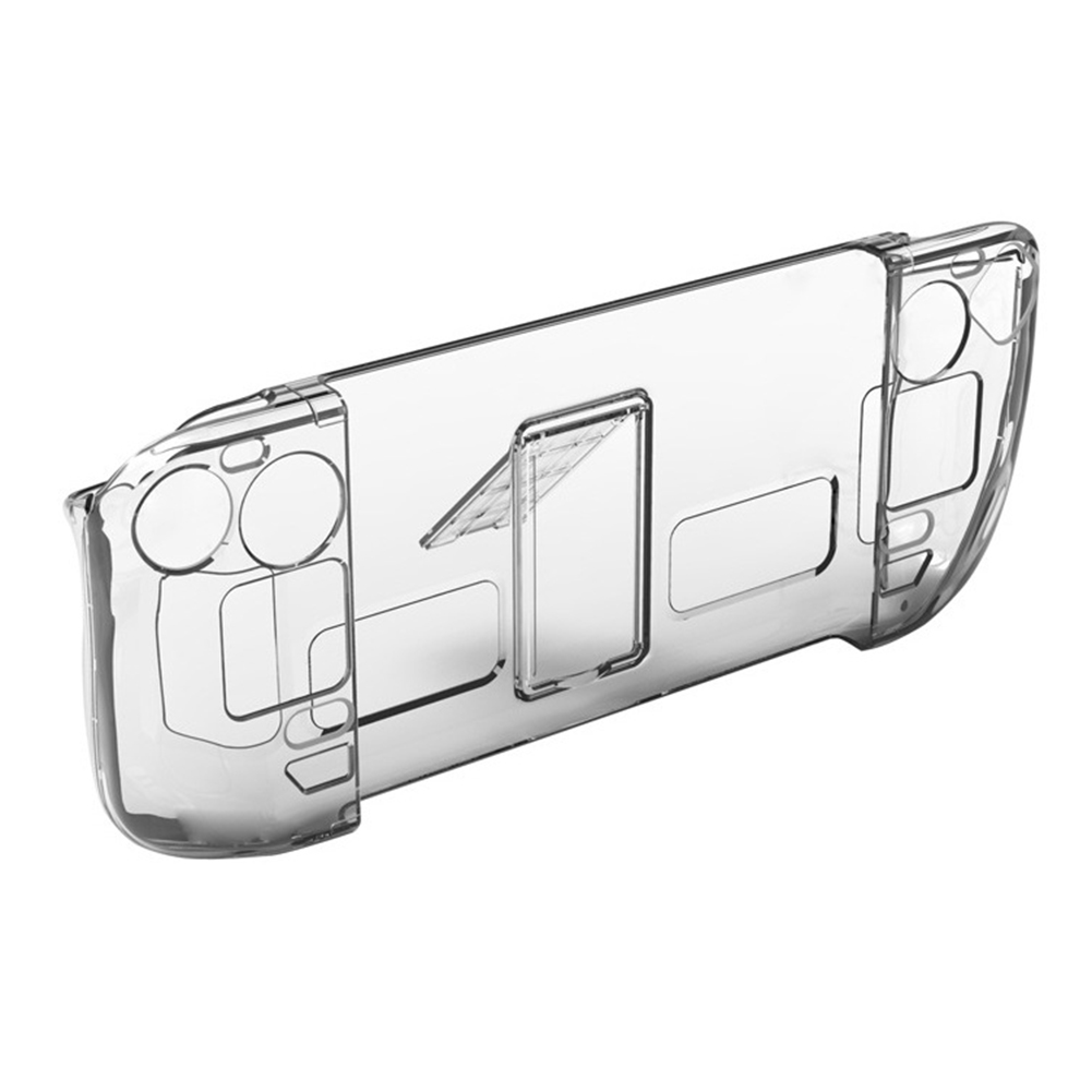 Clear PC Protective Case with  - đánh giá và giá Gaming Console Steam Deck