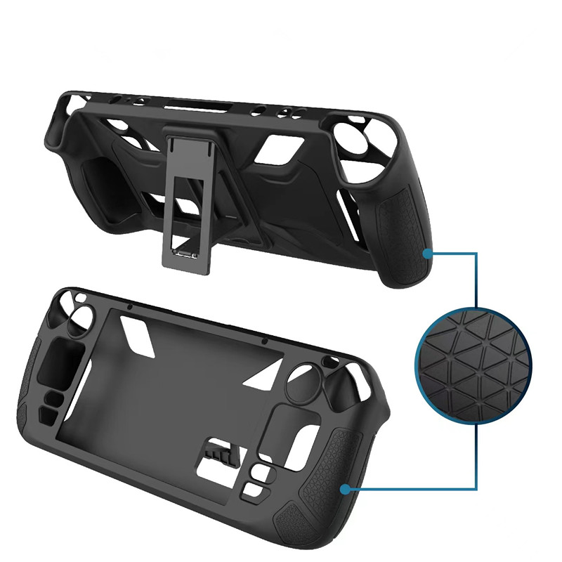 Silicone Case For Steam Deck O - đánh giá và giá Gaming Console Steam Deck