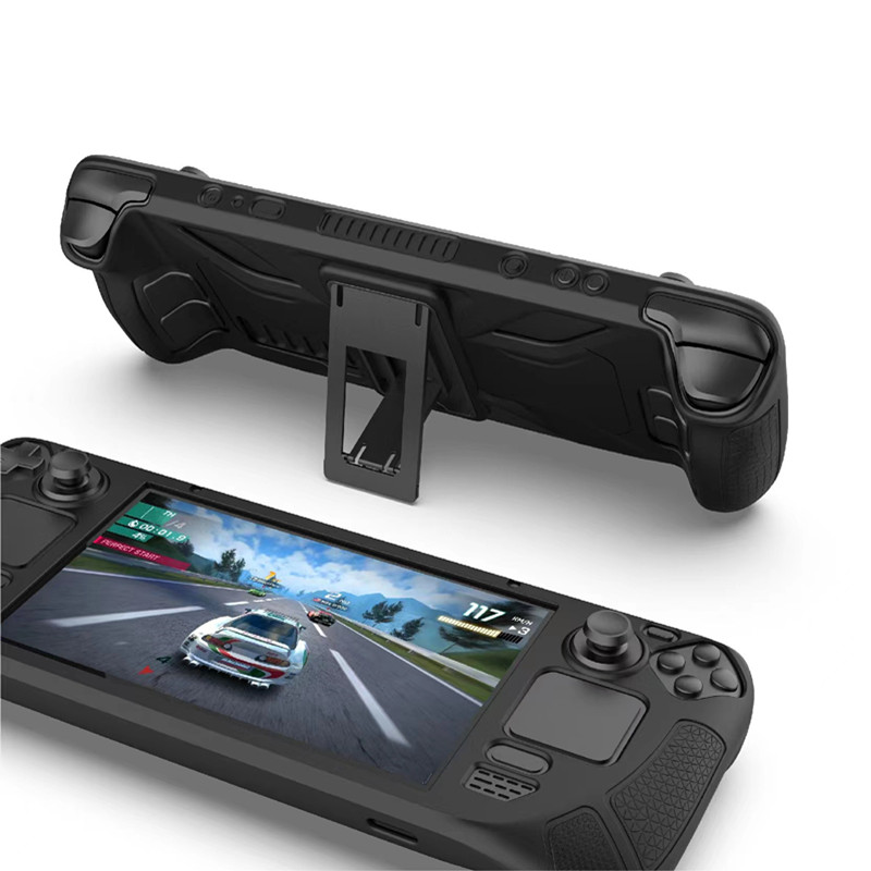 Silicone Case For Steam Deck O - đánh giá và giá Gaming Console Steam Deck
