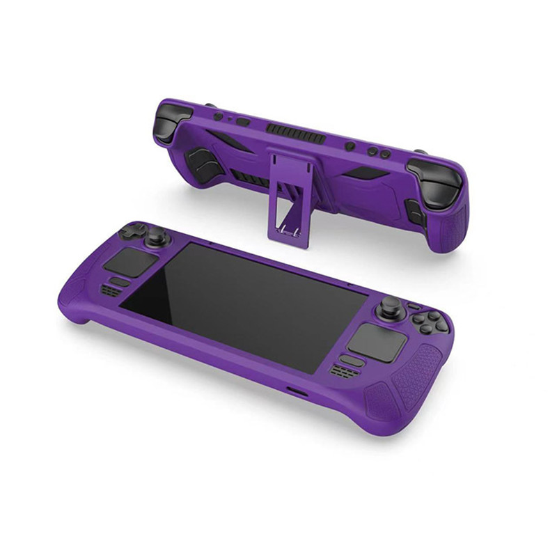 Silicone Case For Steam Deck O - đánh giá và giá Gaming Console Steam Deck