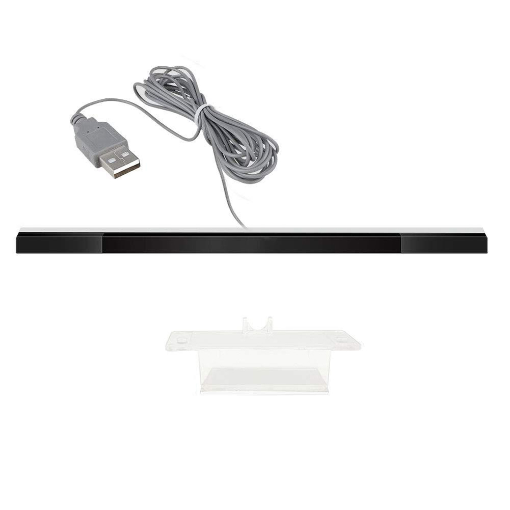 Infrared TV Ray Wired Remote S - đánh giá và giá Gaming Console With Motion Sensor