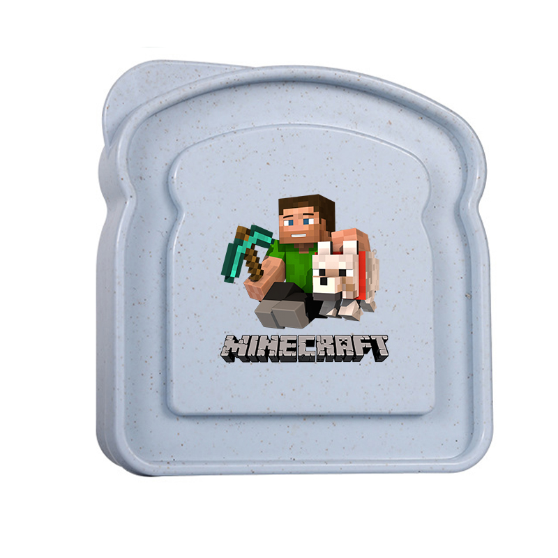 Game Theme Printed Sandwich Co - đánh giá và giá Gaming Console With Minecraft