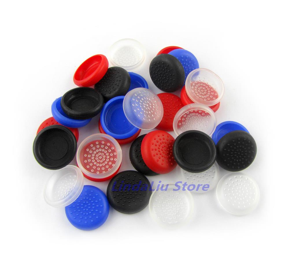 500pcs TPU grips caps Thumb St - đánh giá và giá Gaming Console Tv