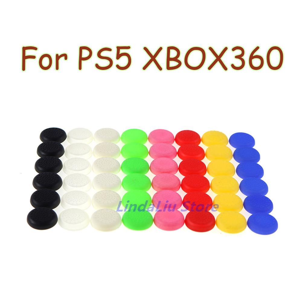 500pcs TPU grips caps Thumb St - đánh giá và giá Gaming Console Tv