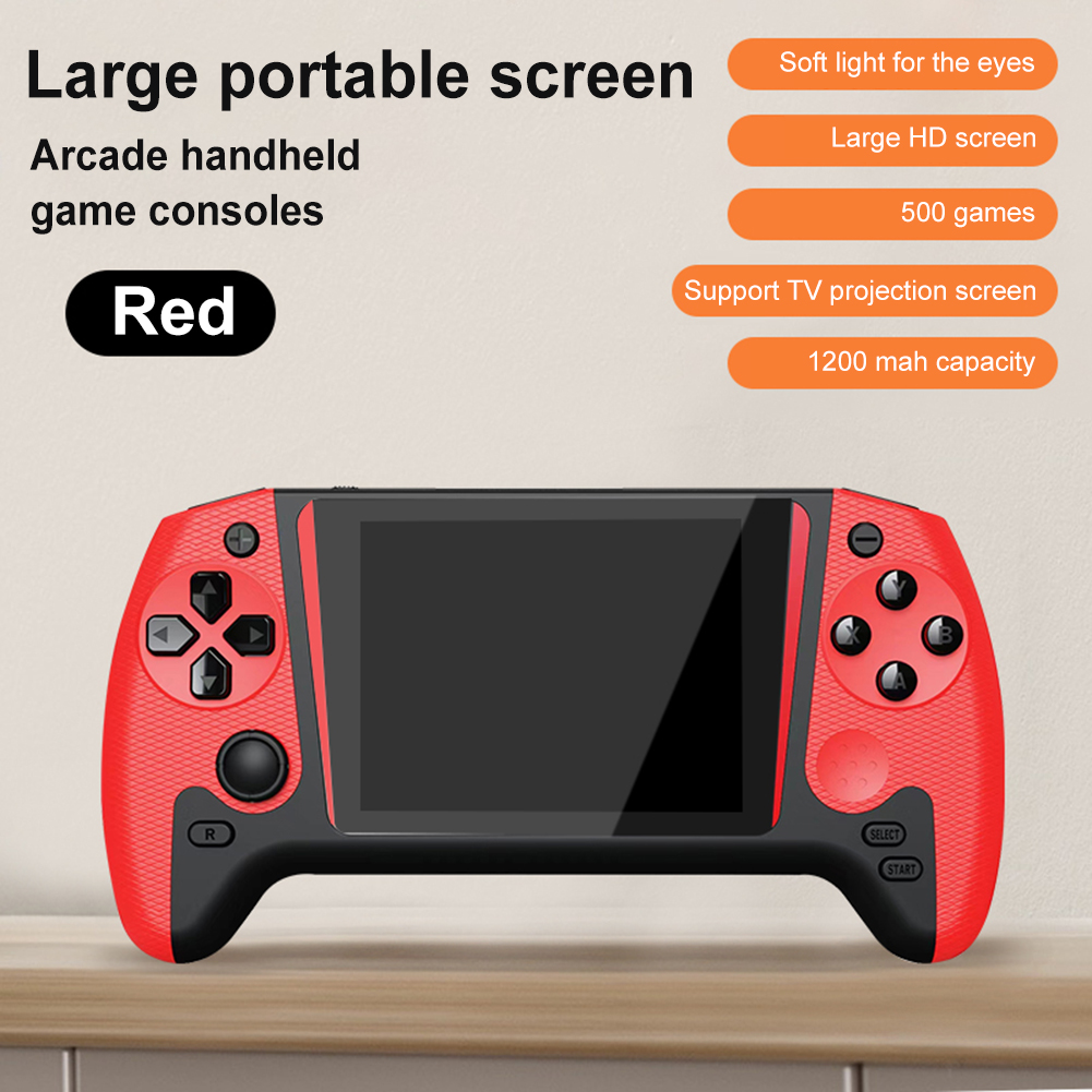 Gaming Console 3.5inch LCD Scr - đánh giá và giá Q21 Gaming Console