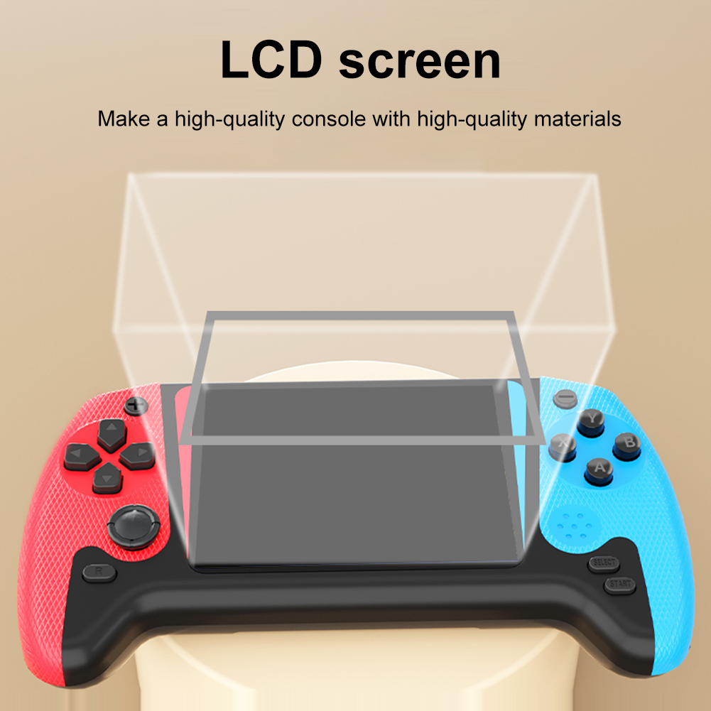 Gaming Console 3.5inch LCD Scr - đánh giá và giá Q21 Gaming Console