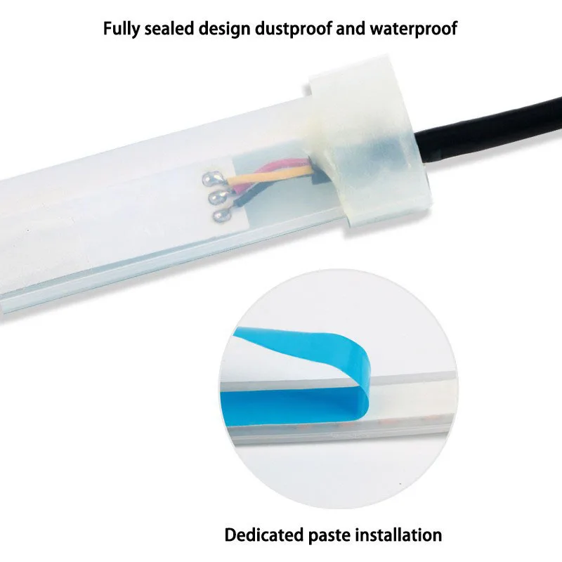 2 Pcs Car DRL Flexible Waterpr - đánh giá và giá Led Gaming Light Strip