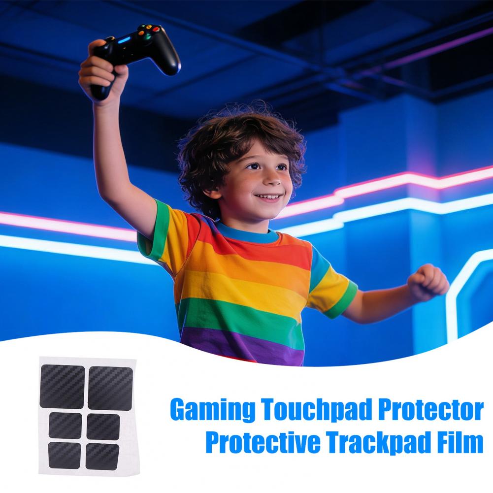 Trackpad Protector 6pcs Touchp - đánh giá và giá Gaming Console Steam Deck