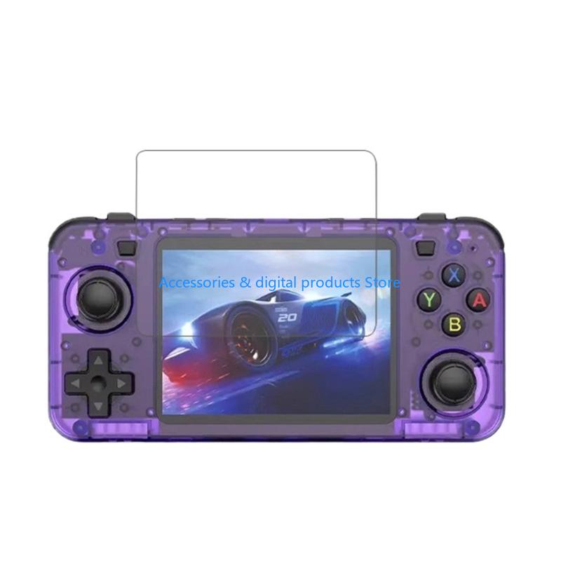 Tấm chắn kính cường lực chống  - đánh giá và giá Gaming Console R36H