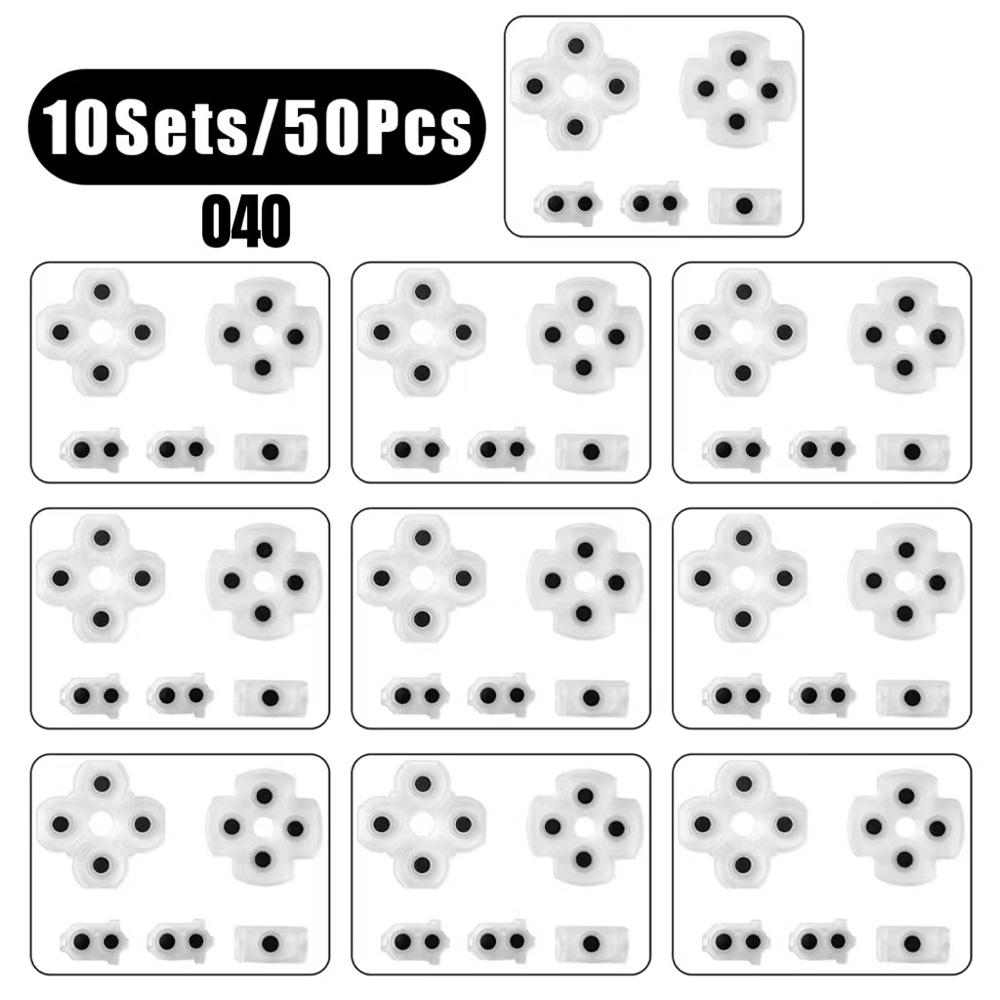 10Sets/5/1 Set Silicone Conduc - đánh giá và giá Gaming Console Repair