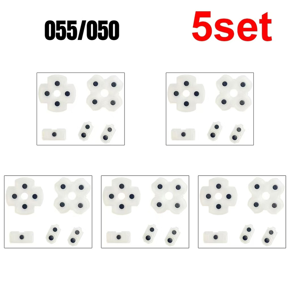 10Sets/5/1 Set Silicone Conduc - đánh giá và giá Gaming Console Repair