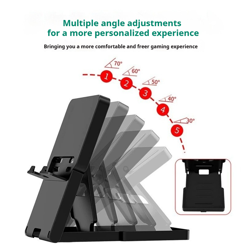 1PC Adjustable Game Console St - đánh giá và giá Gaming Console Stand