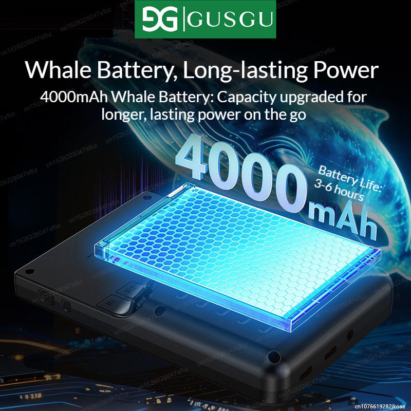New GUSGU H7 Handheld Game Con - đánh giá và giá Gaming Console 6 Year Old