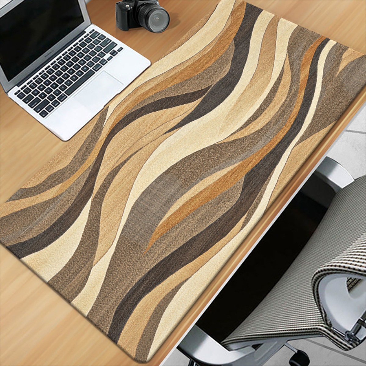 Brand Wavy Iron Art Desk Mat N - đánh giá và giá Gaming Console Brands