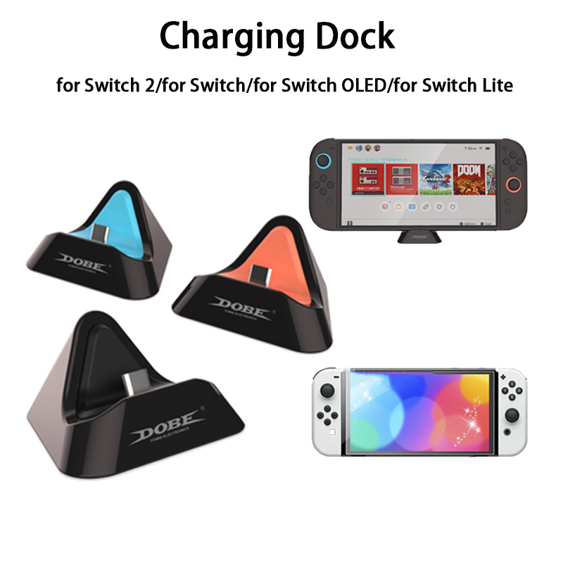 Controller Charger Dock for Sw - đánh giá và giá Nintendo Console Switch Lite