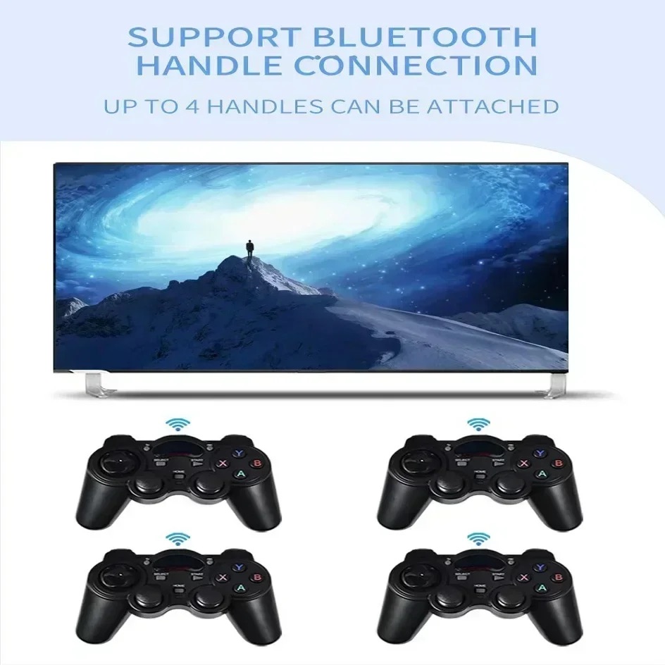POWKIDDY X55 Handheld Game Con - đánh giá và giá Gaming Console Cartoon