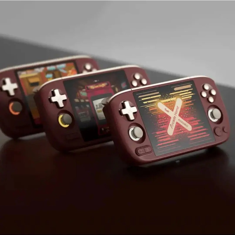 AYANEO Pocket AIR Mini Co-bran - đánh giá và giá Gaming Console Brands