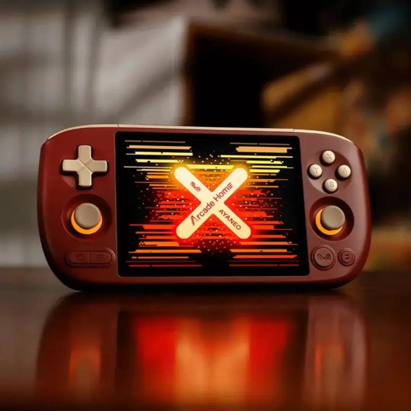 AYANEO Pocket AIR Mini Co-bran - đánh giá và giá Gaming Console Brands