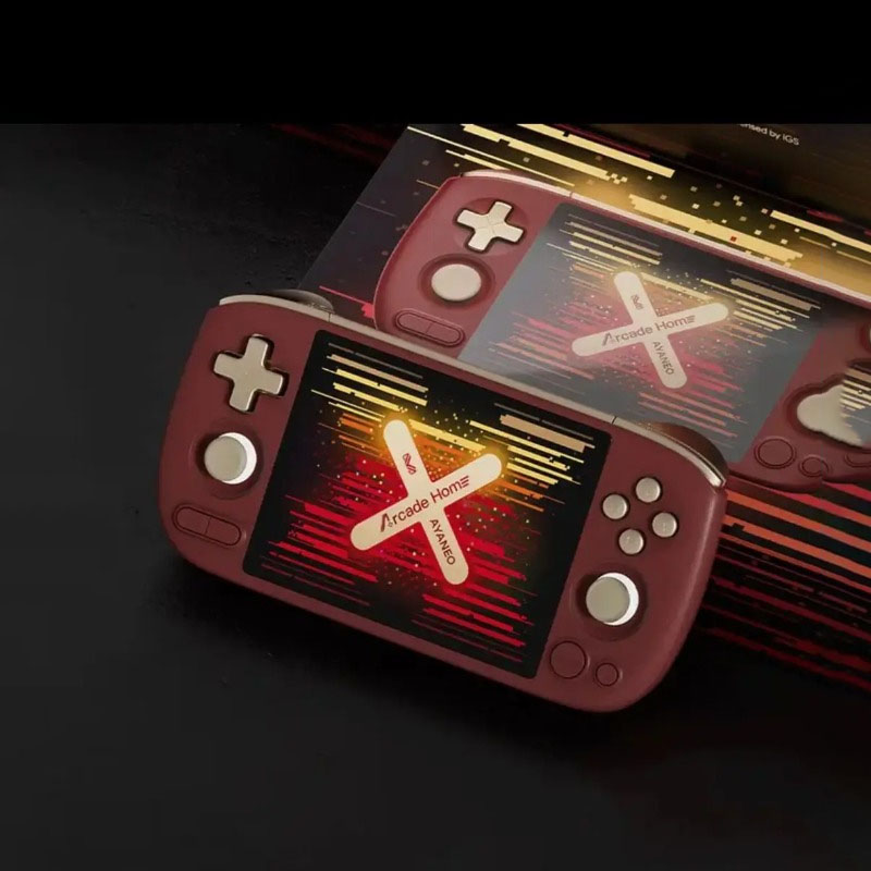 AYANEO Pocket AIR Mini Co-bran - đánh giá và giá Gaming Console Brands
