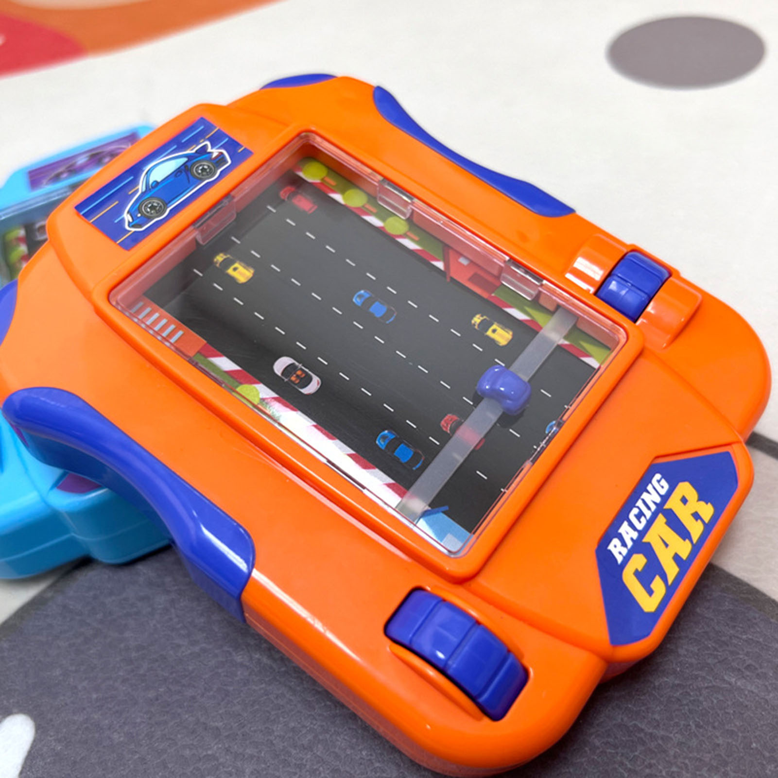 Handheld Retro Race Gaming Con - đánh giá và giá Gaming Console 6 Year Old