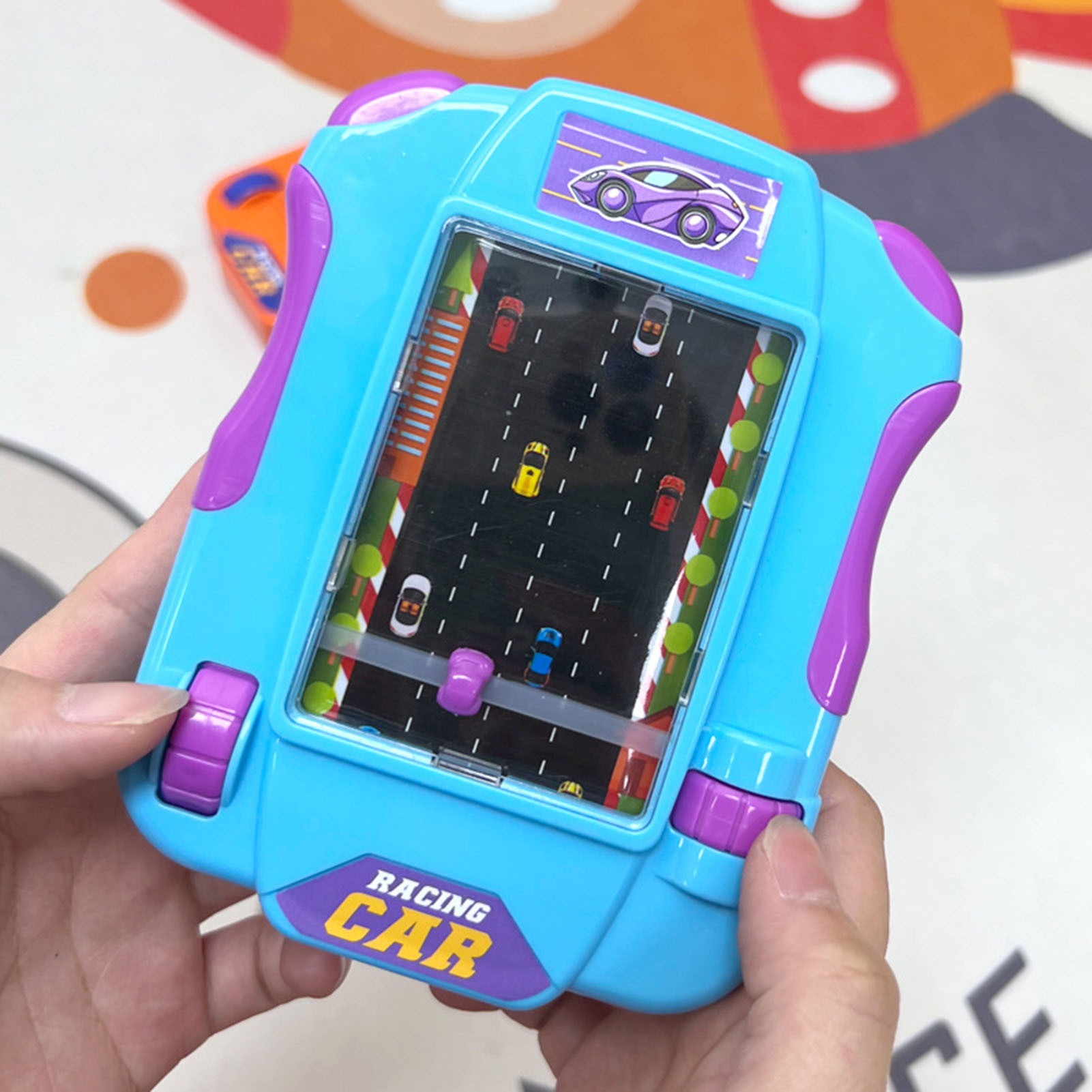 Handheld Retro Race Gaming Con - đánh giá và giá Gaming Console 6 Year Old