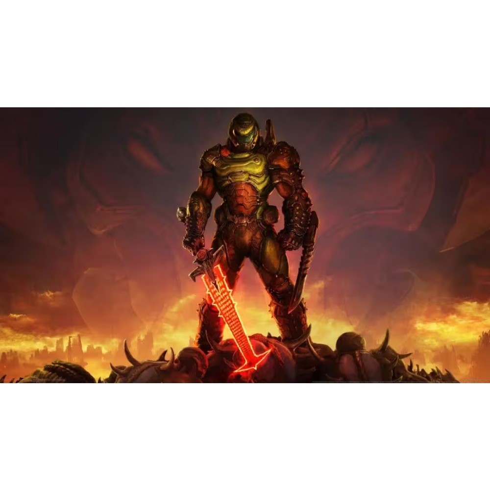 GBA Game Cartridge Doom Series - đánh giá và giá Gaming Console Video
