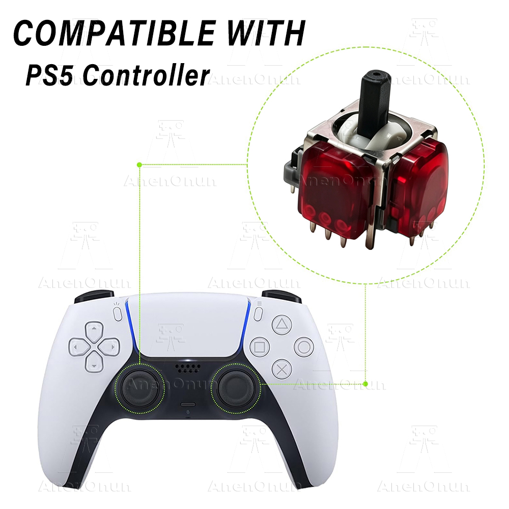 TMR Electromagnetic Joystick f - đánh giá và giá Gaming Console Repair