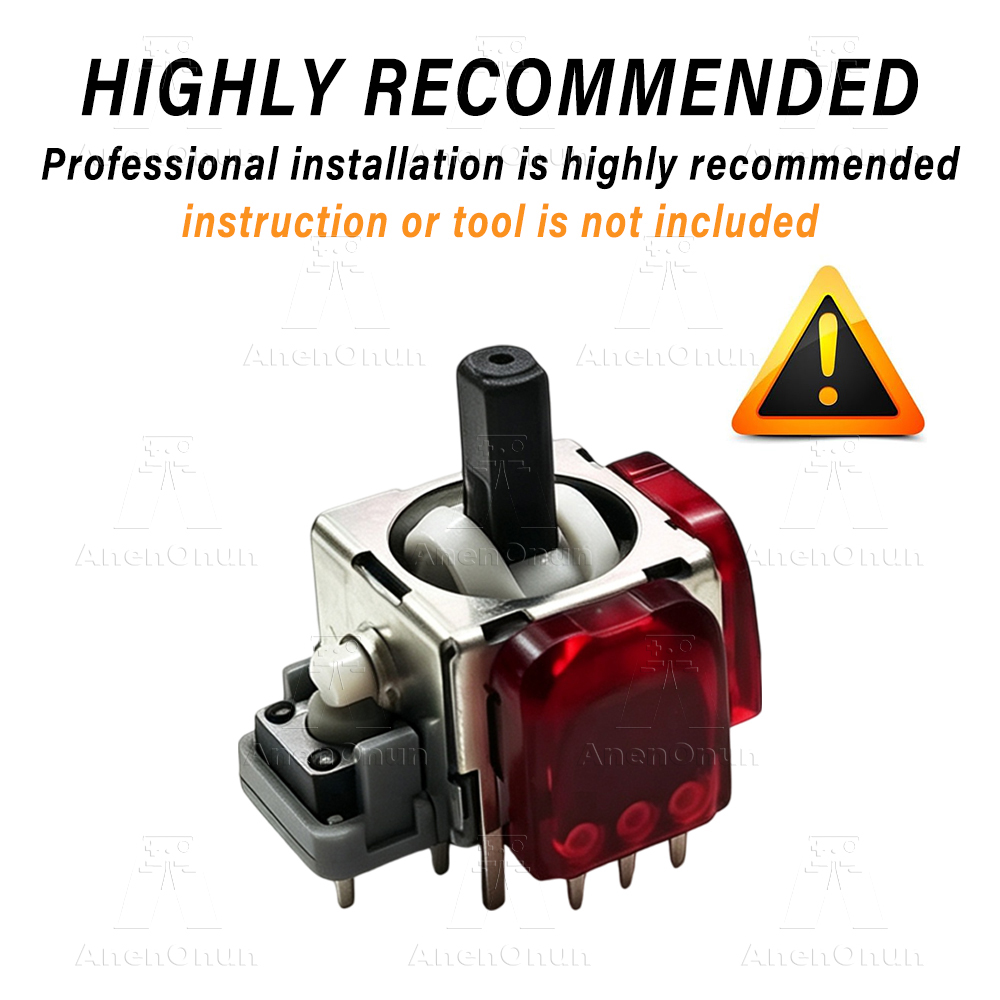 TMR Electromagnetic Joystick f - đánh giá và giá Gaming Console Repair