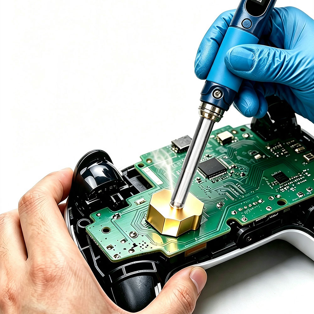 TS100 TS101 Pine64 936 Joystic - đánh giá và giá Gaming Console Repair