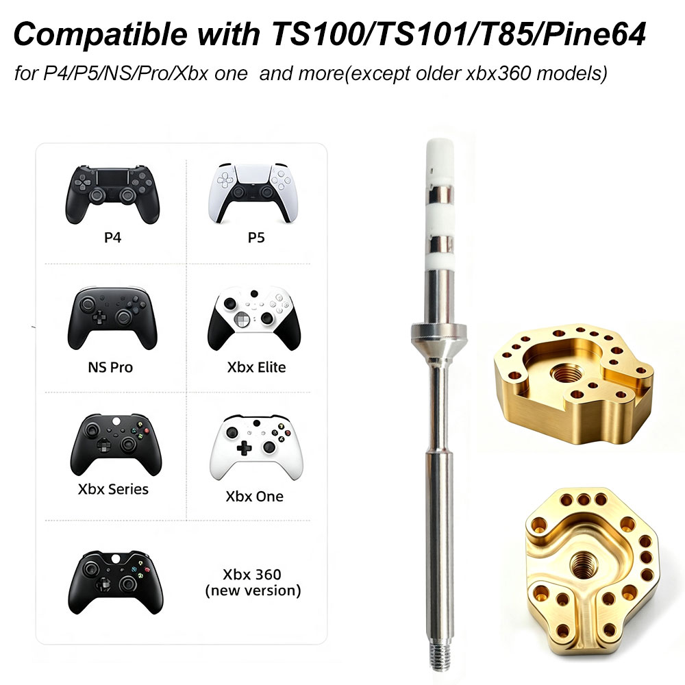 TS100 TS101 Pine64 936 Joystic - đánh giá và giá Gaming Console Repair