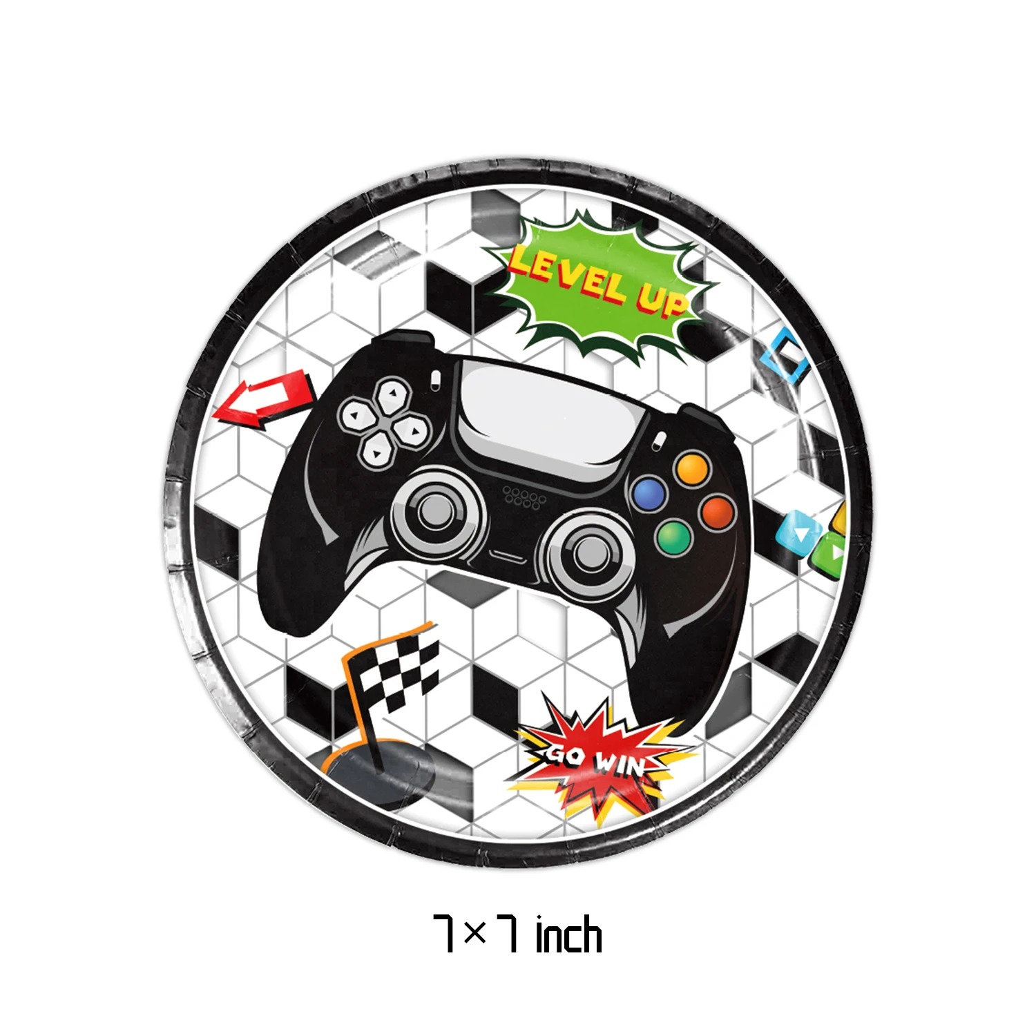 Black Gaming Console Tableware - đánh giá và giá Gaming Console 6 Year Old