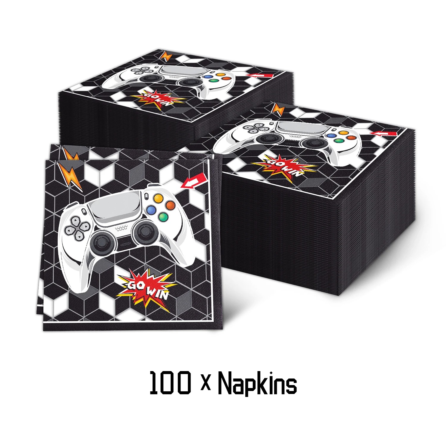 Black Gaming Console Tableware - đánh giá và giá Gaming Console 6 Year Old