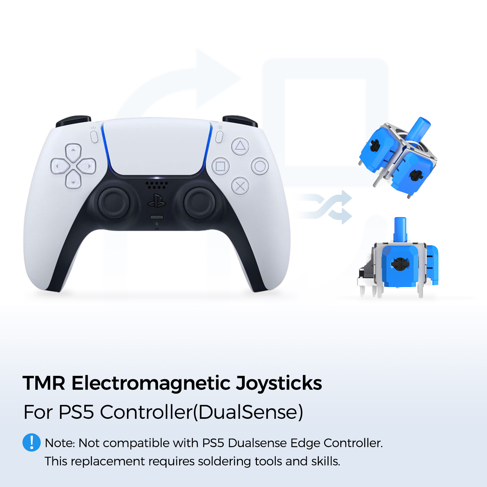HALLPI TMR Electromagnetic Joy - đánh giá và giá Gaming Console Tv
